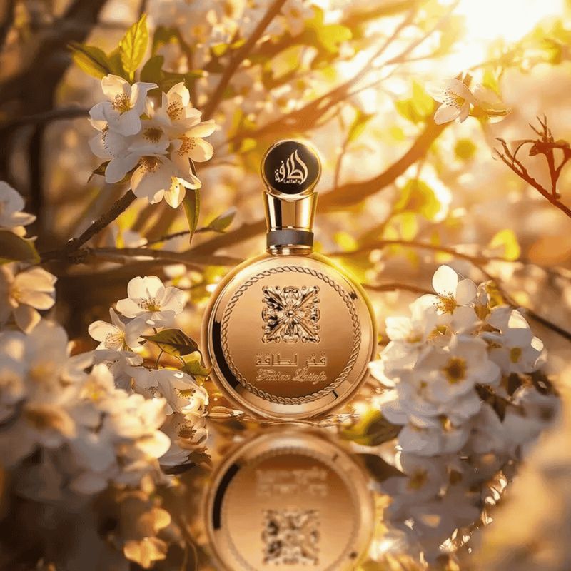 Lattafa Fakhar Extrait Gold Eau de Parfum 100ml - Época Cosméticos