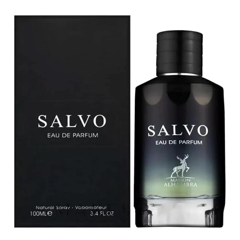 MAISON ALHAMBRA PERFUME MASCULINO SALVO EDP 100ML