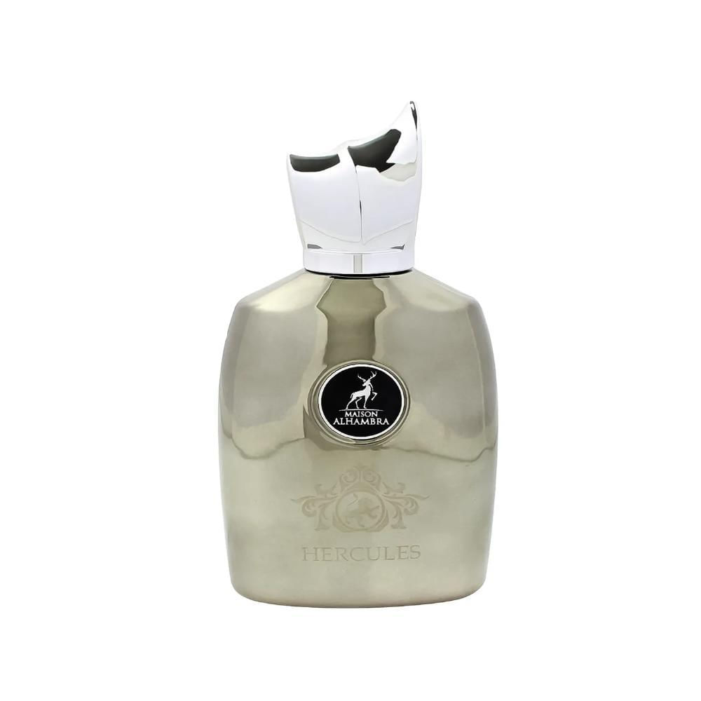 MAISON ALHAMBRA PERFUME MASCULINO HERCULES EDP 100ML - Época