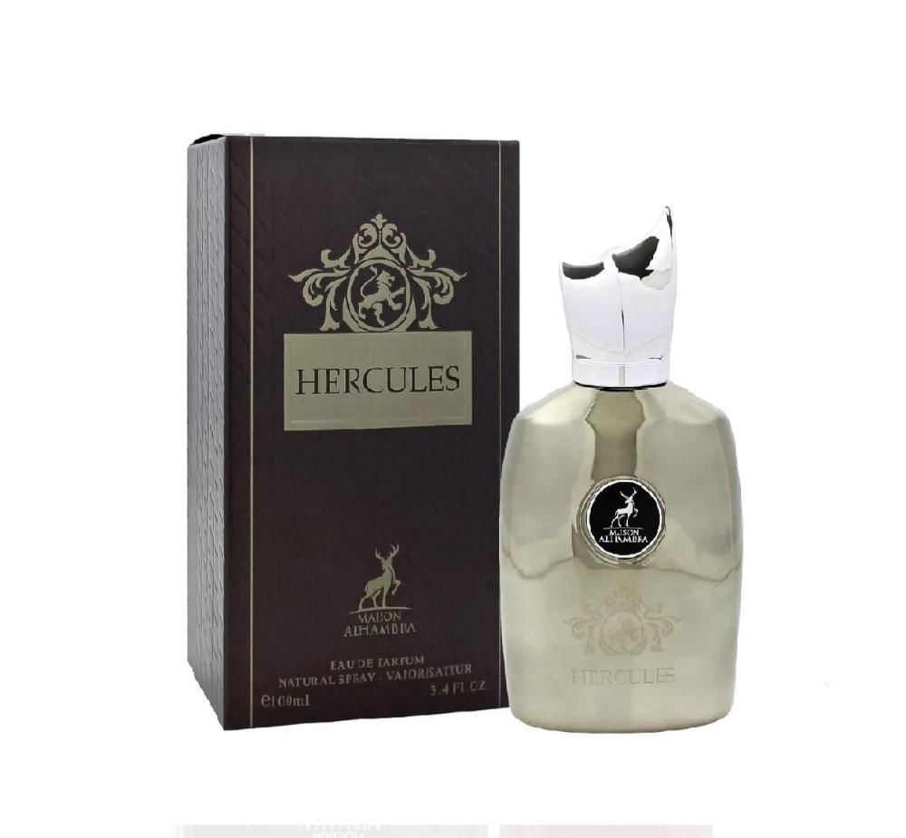 MAISON ALHAMBRA PERFUME MASCULINO HERCULES EDP 100ML