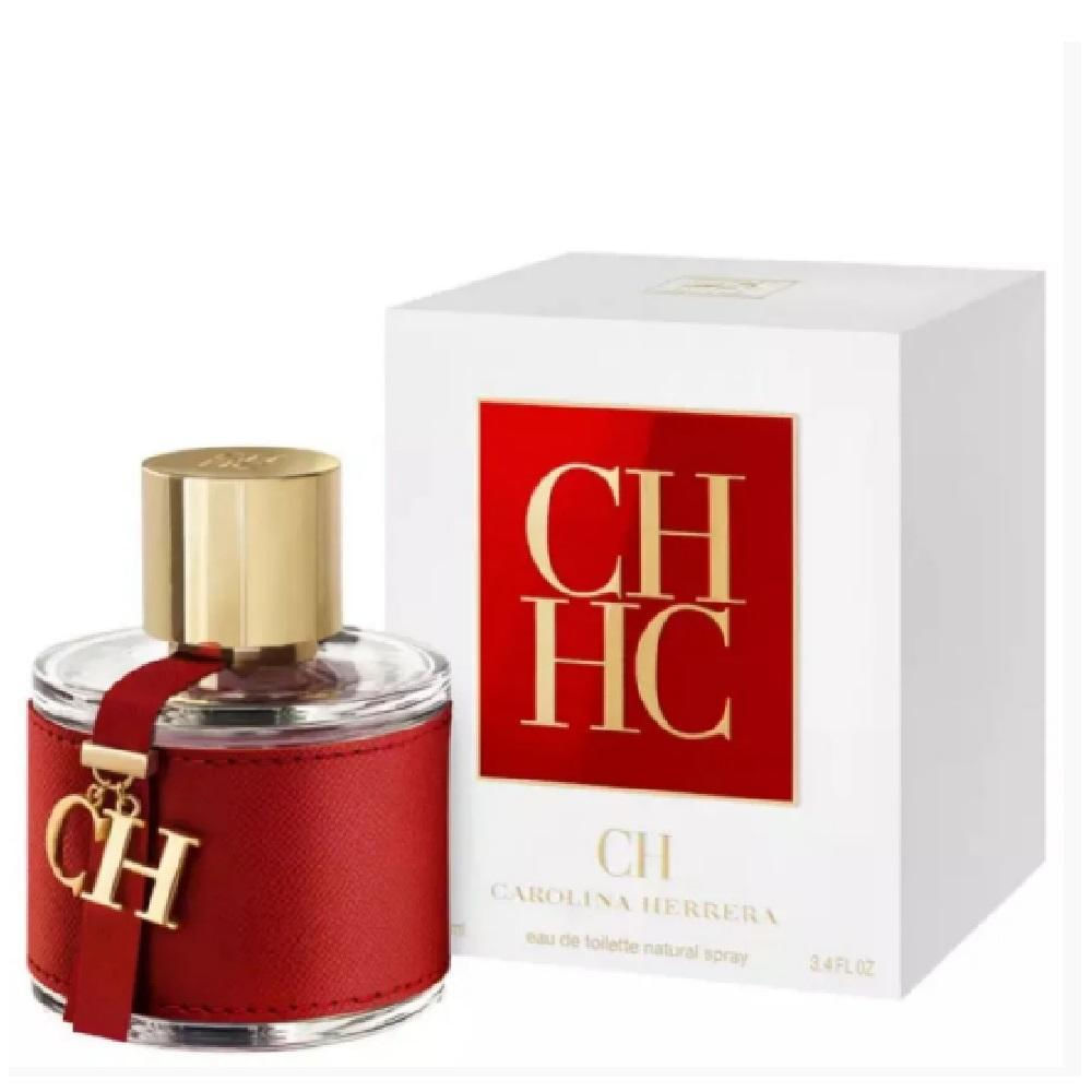 CAROLINA HERRERA PERFUME FEMININO CH CH EDT 100ML