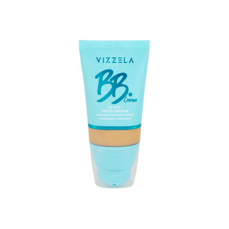 BB Cream FPS30 Cor 3 - VIZZELA