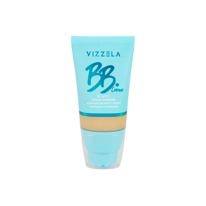 BB Cream FPS30 Cor 1,5 - VIZZELA