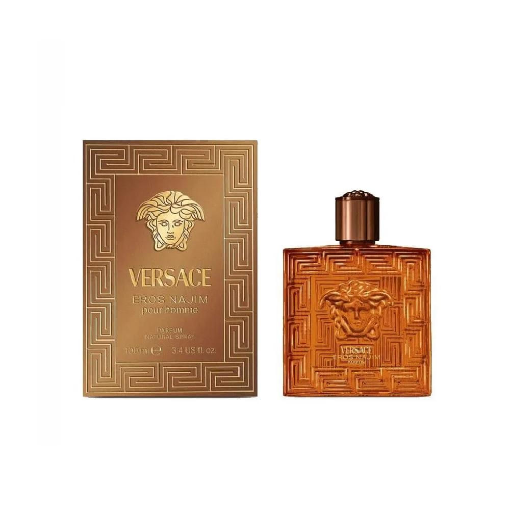 VERSACE PERFUME MASCULINO EROS NAJIM PARFUM 100ML