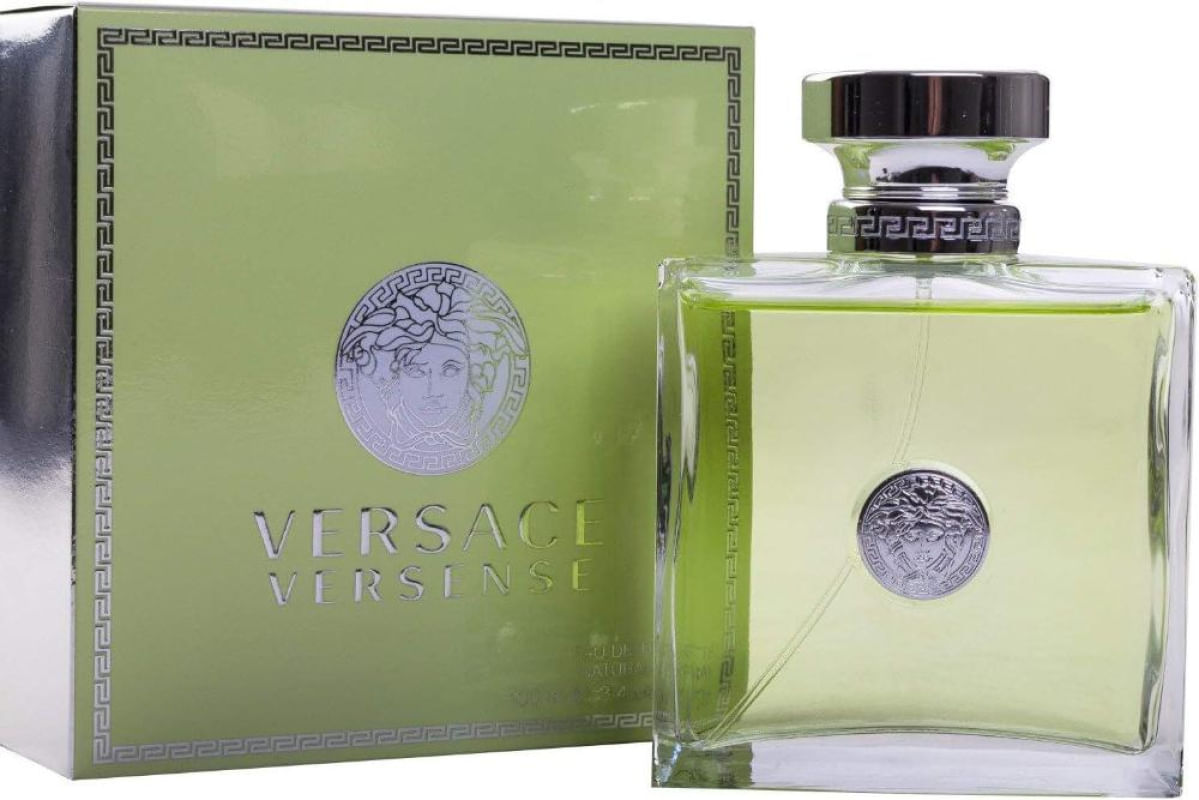 VERSACE PERFUME FEMININO VERSENSE EDT 100ML