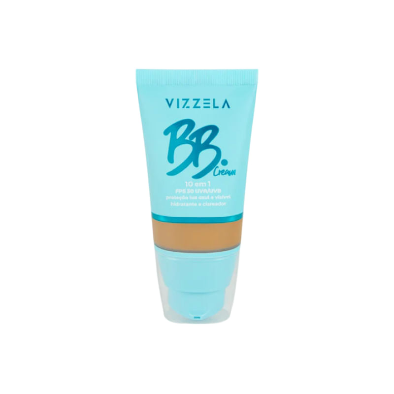 BB Cream FPS30 Cor 4,5 - VIZZELA