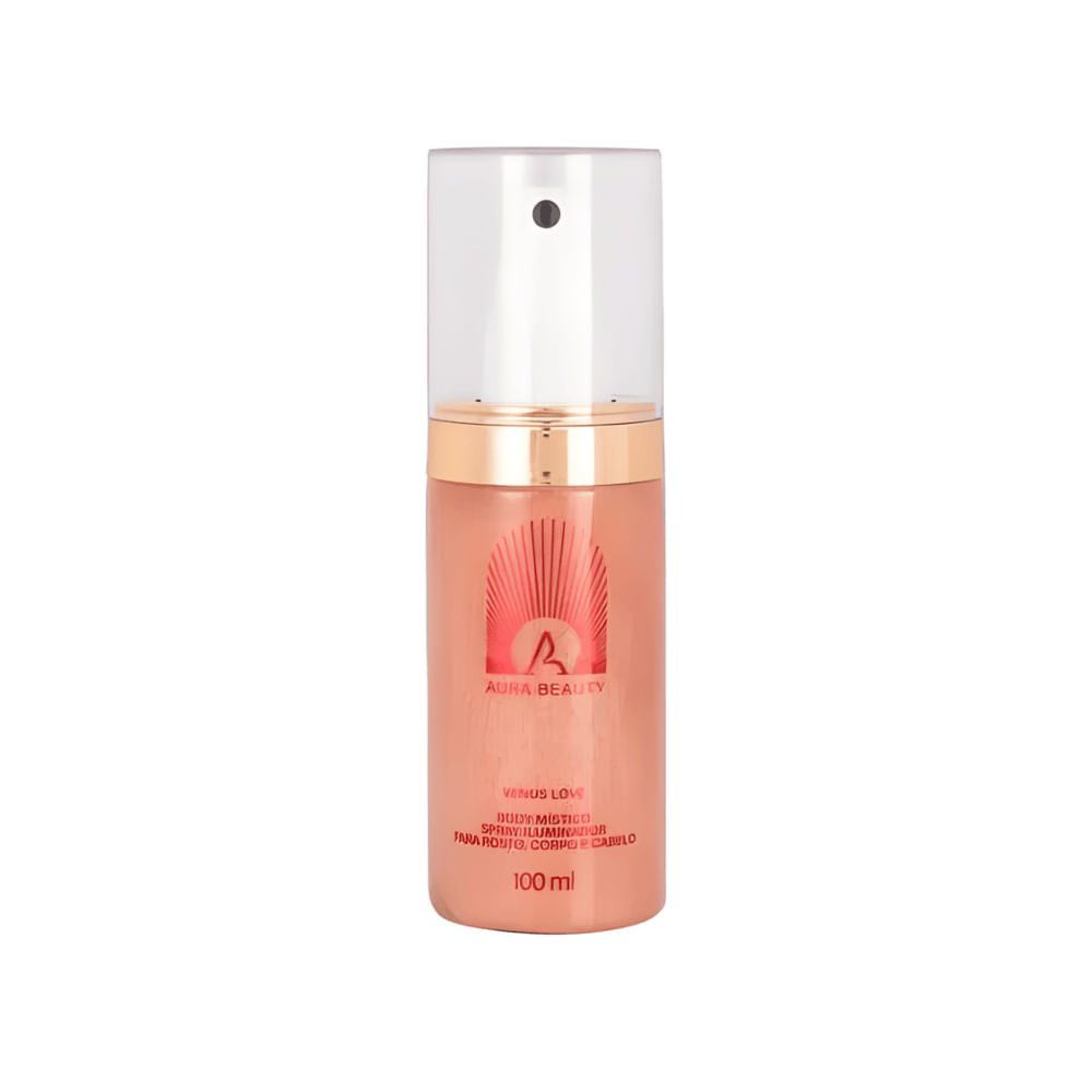 Aura Mistico Venus Love Body Spray 100ml