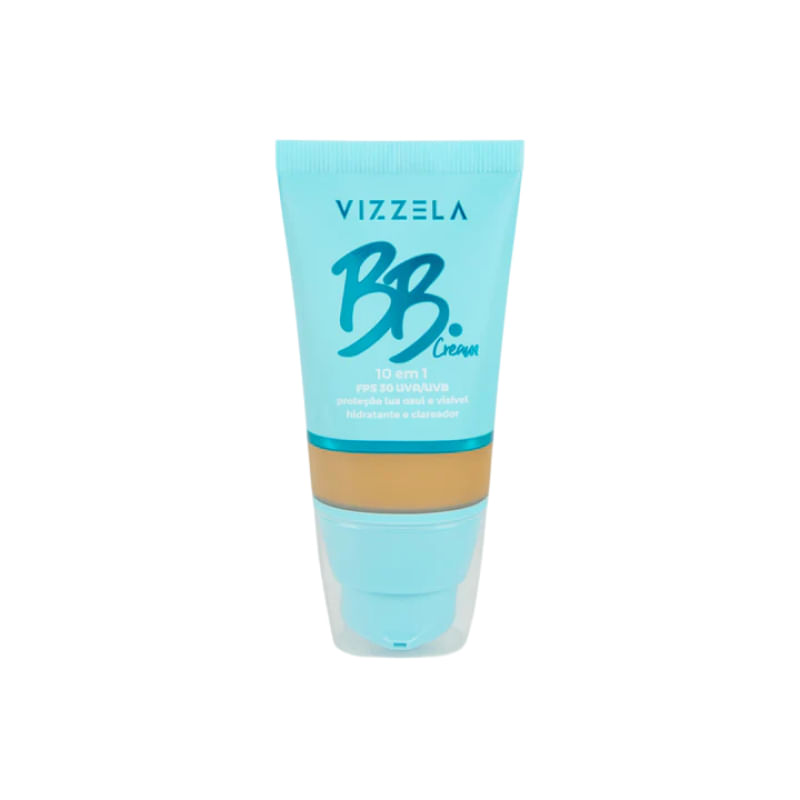 BB Cream FPS30 Cor 4 - VIZZELA
