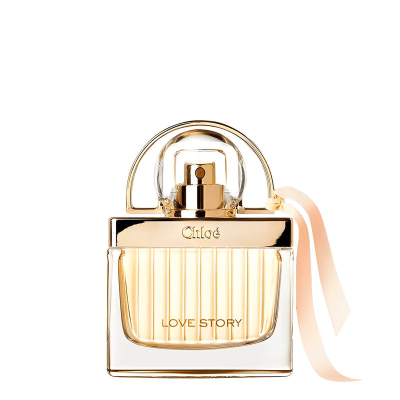 Chloé Love Story Eau de Parfum - Perfume Feminino - Época Cosméticos