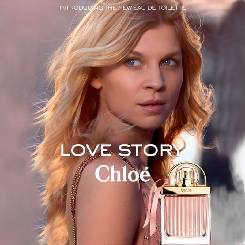 Chloé Love Story Eau de Parfum - Perfume Feminino - Época Cosméticos