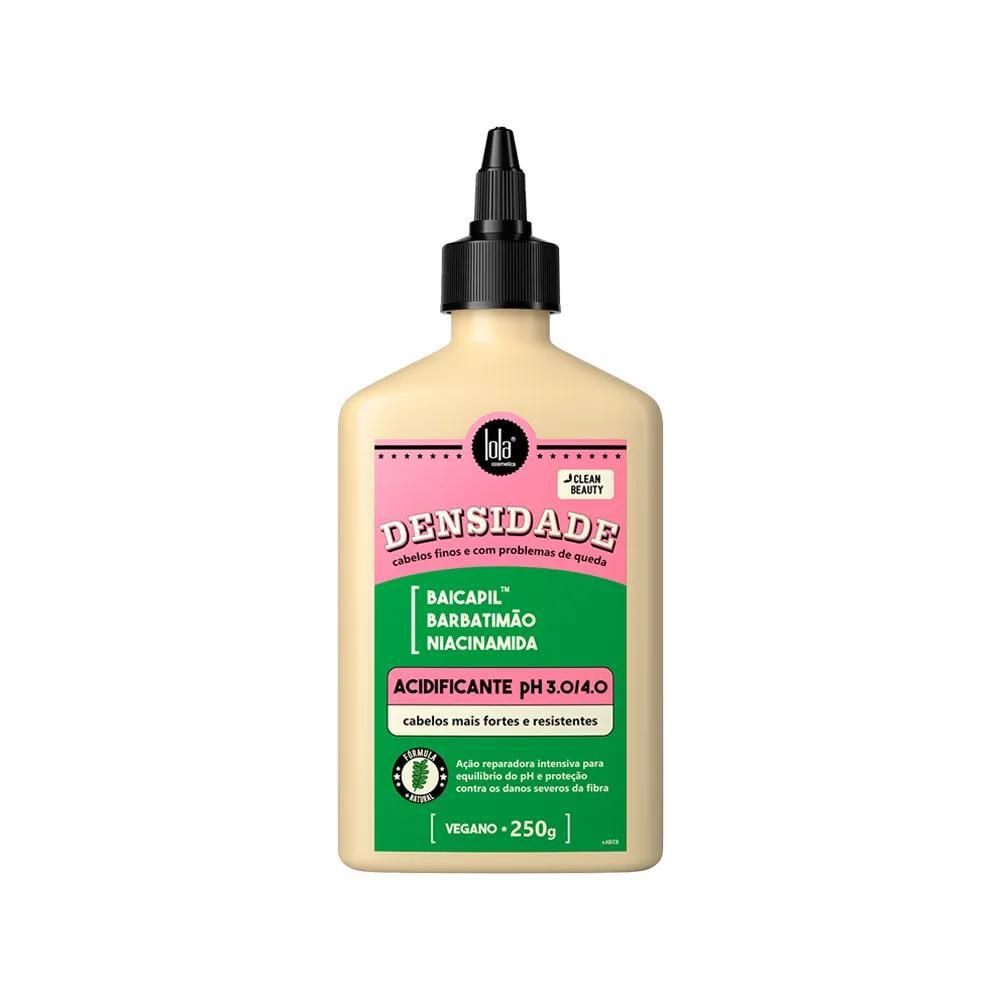 Acidificante Capilar Lola Cosmetics Densidade 250g