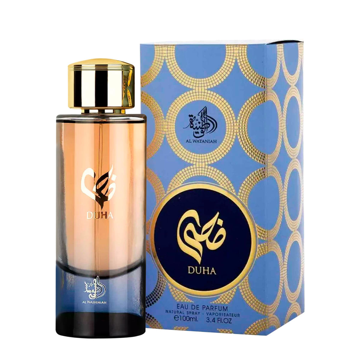 Al Wataniah Duha Eau de Parfum - Perfume Feminino 100ml - Época