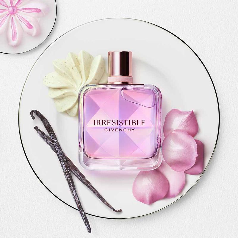 Irresistible Nectar — Floral Gourmand Feminino