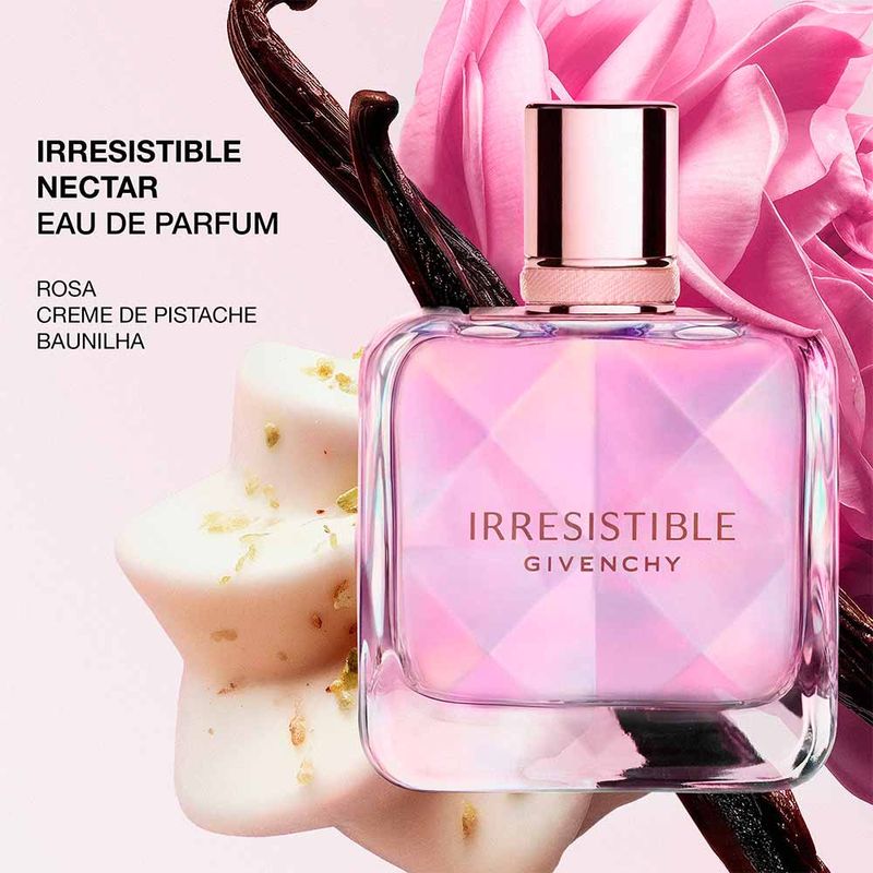 Perfume Irresistible Néctar Givenchy Feminino Eau de Parfum
