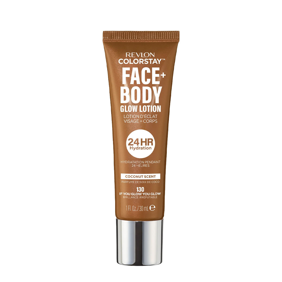 Revlon ColorStay Face + Body Lotion If You Glow You Glow 130 - Iluminador 30ml