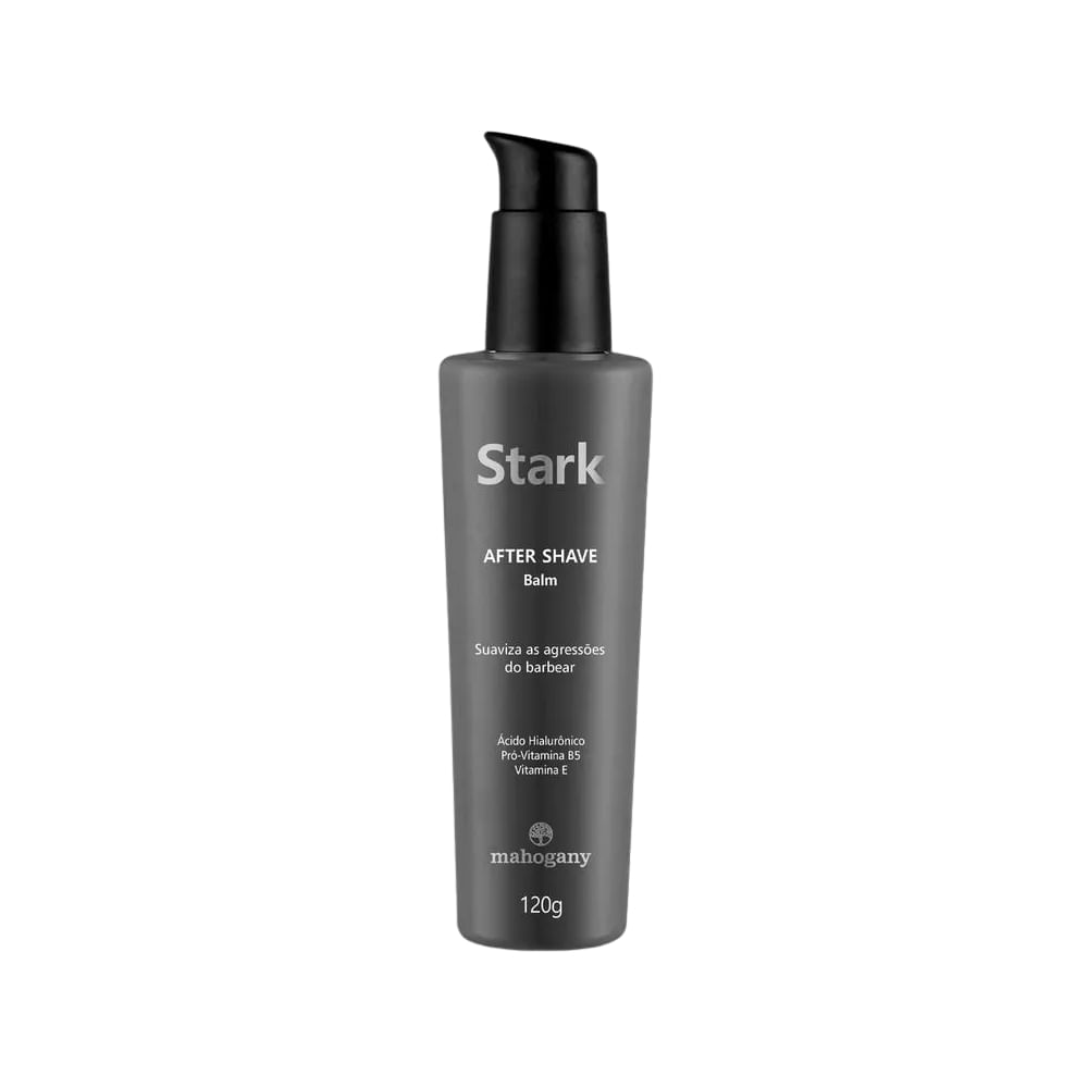 Mahogany After Shave Balm Stark 120g