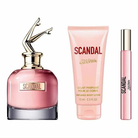 Kit-Perfume-Jean-Paul-Gaultier-Scandal-Masculino---Eau-de-Parfum-80ml-+-Lo&ccedil;&atilde;o-Corporal-75ml-+-Eau-de-Parfum-10ml-Coffret--3