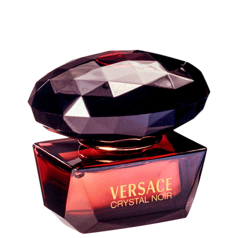 Versace Crystal Noir Eau de Toilette - Perfume Feminino