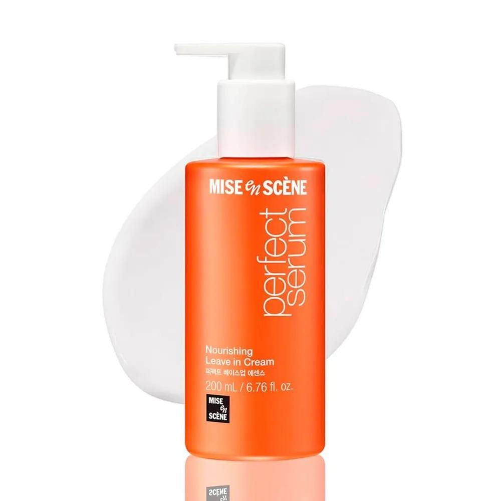 Mise En Scene Perfect Serum - Leave-in Protetor Termico 200ml