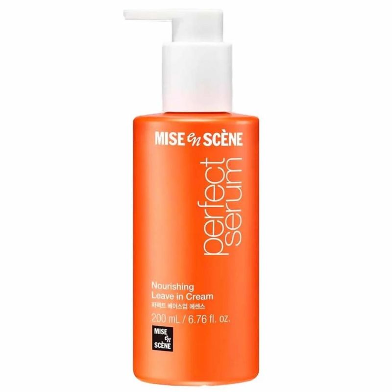Mise En Scene Perfect Serum - Leave-in Protetor Termico 200ml