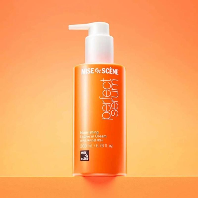 Mise En Scene Perfect Serum - Leave-in Protetor Termico 200ml