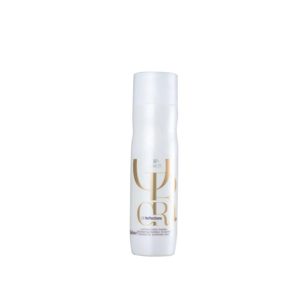 Wella Oil Reflections Shampoo 250ml New
