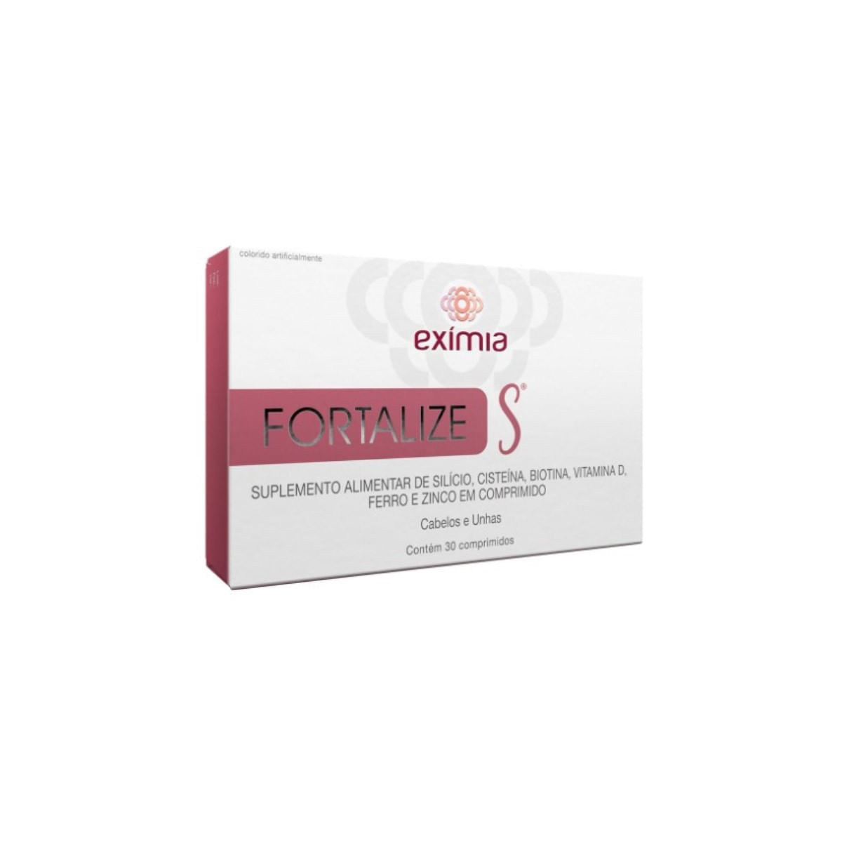 Eximia Fortalize S 30 cpr