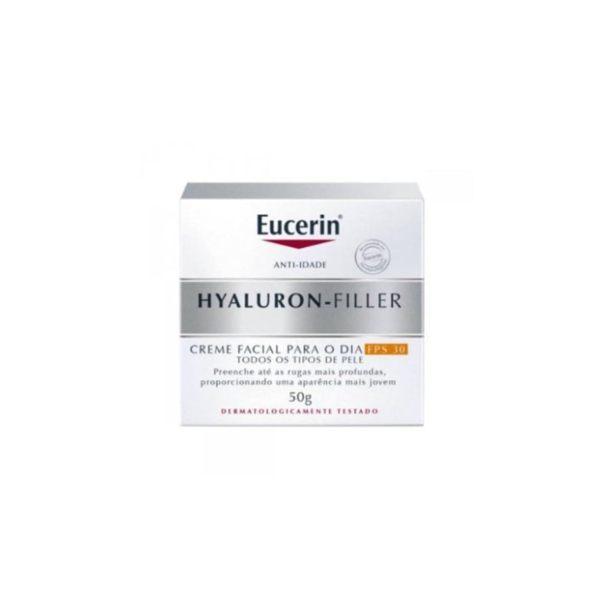 Eucerin Hyaluron Filler Dia FPS30 50g