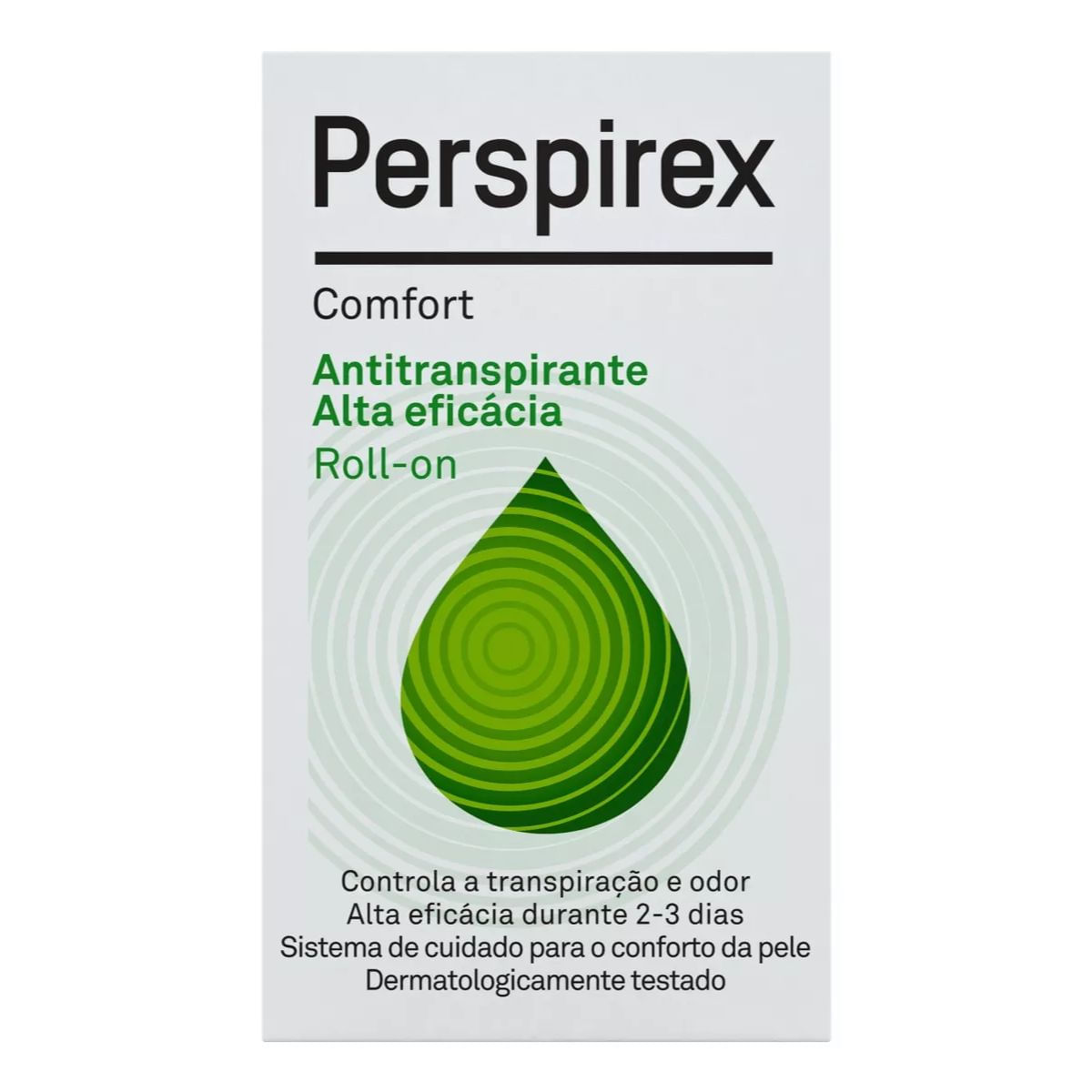 Perspirex Comfort Antitranspirante Roll On 20ml