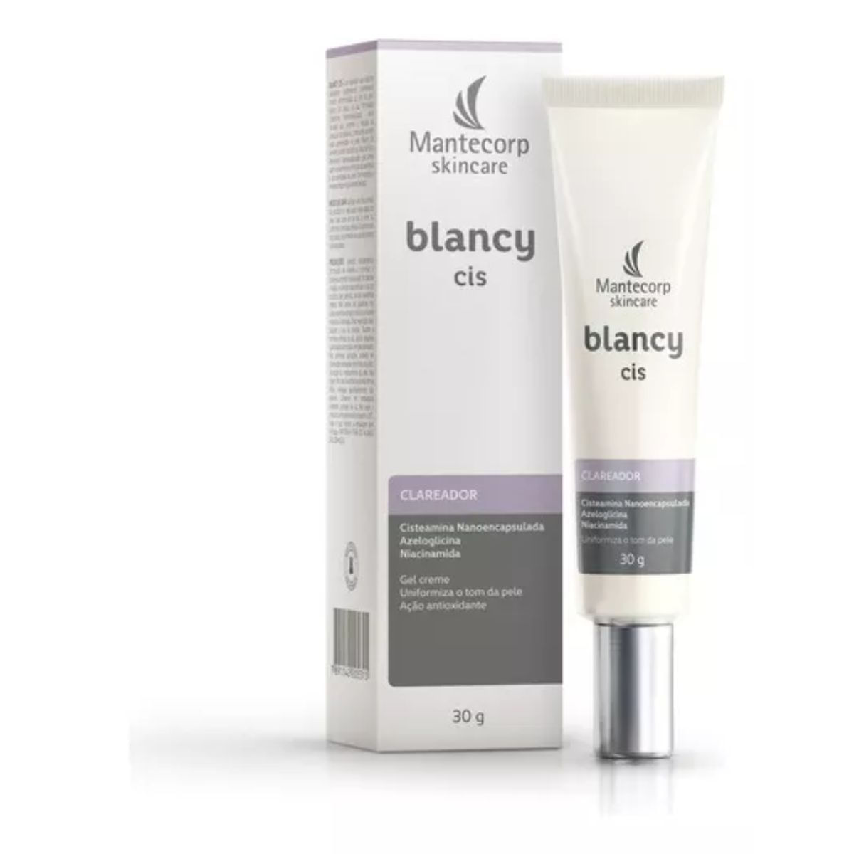 Clareador Facial Blancy Cis Mantecorp 30g
