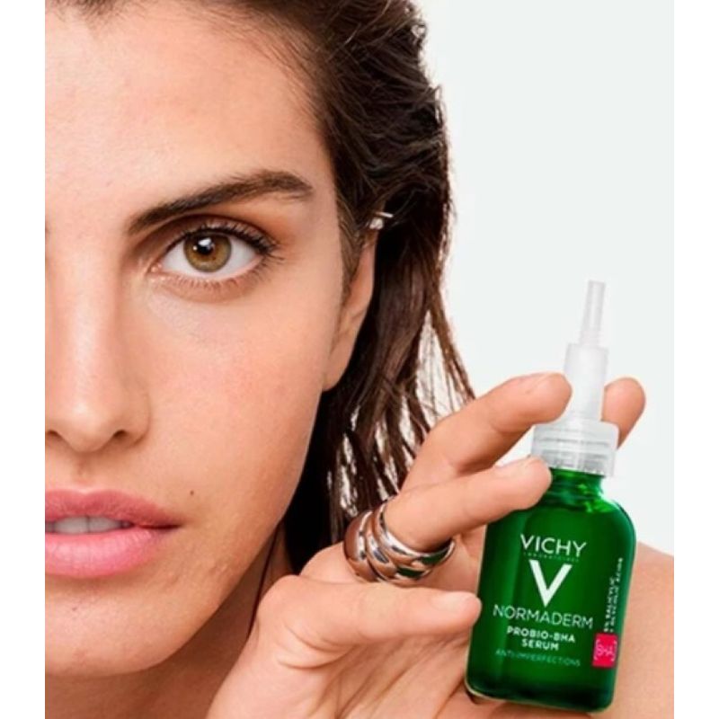 Vichy Normaderm Sérum Anti Imperfeições Probio-BHA 30ml - Época