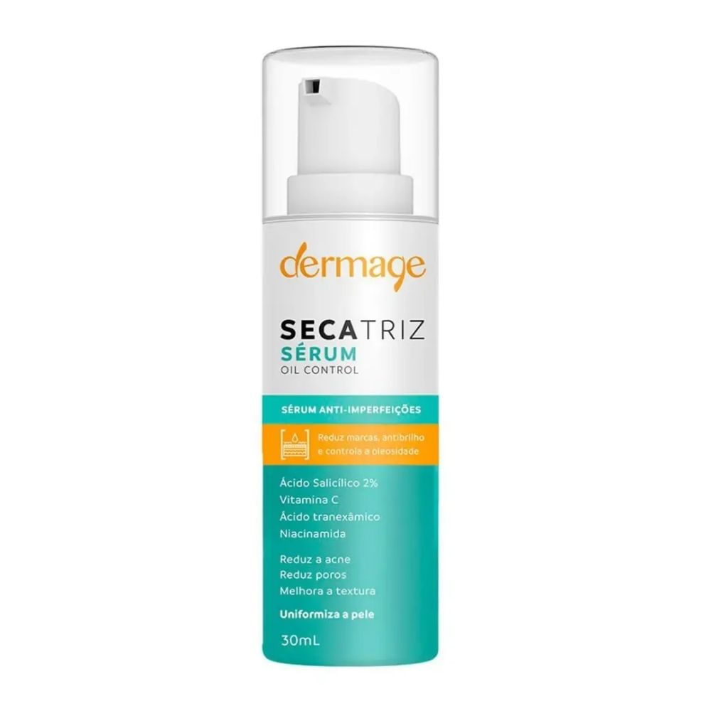 Sérum Facial Anti-Imperfeições Dermage Secatriz Oil Control (30g)