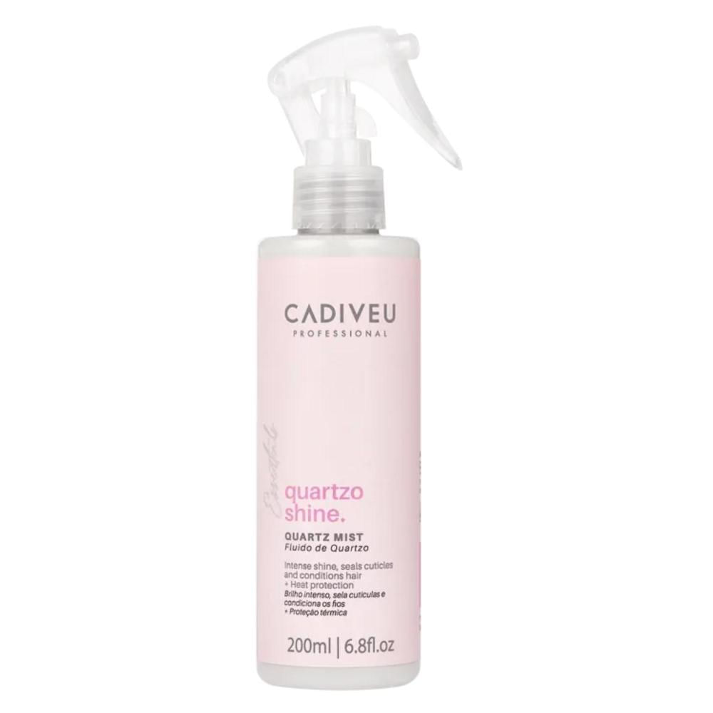 Leave-in Fluido Cadiveu Quartzo Shine 200ml