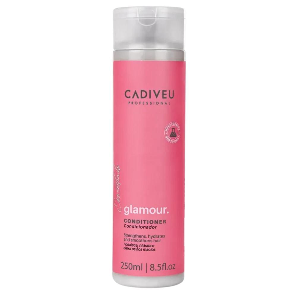 Condicionador Fortalecedor Cadiveu Glamour 250ml