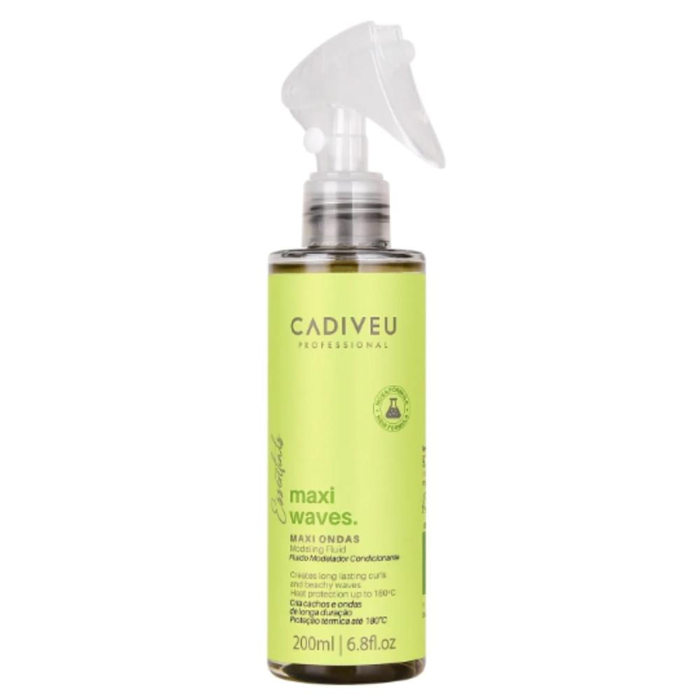 Leave In Maxi Ondas Cadiveu Bossa Nova 200ml