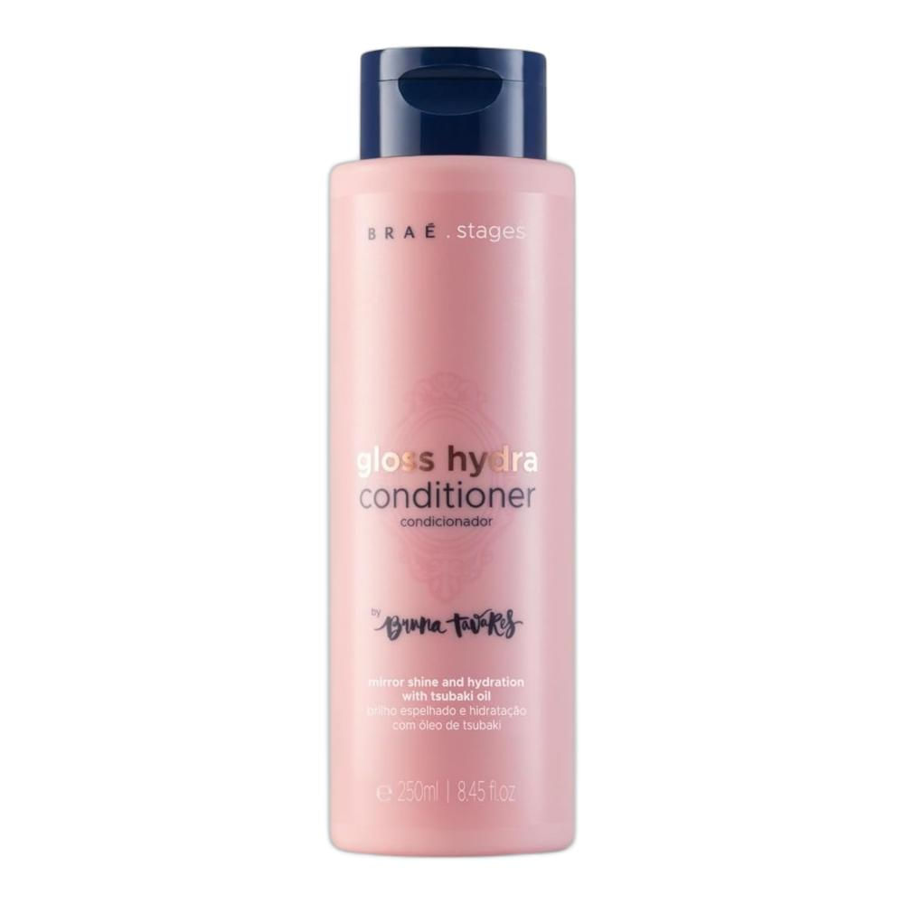 Braé Stages by Bruna Tavares Gloss Hydra - Condicionador 250ml