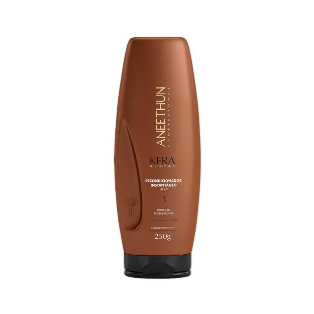 Aneethun Kera System - Recondicionador Instantâneo 250g