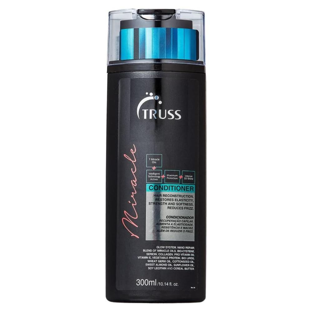 Condicionador Recuperação Capilar Truss Miracle 300ml