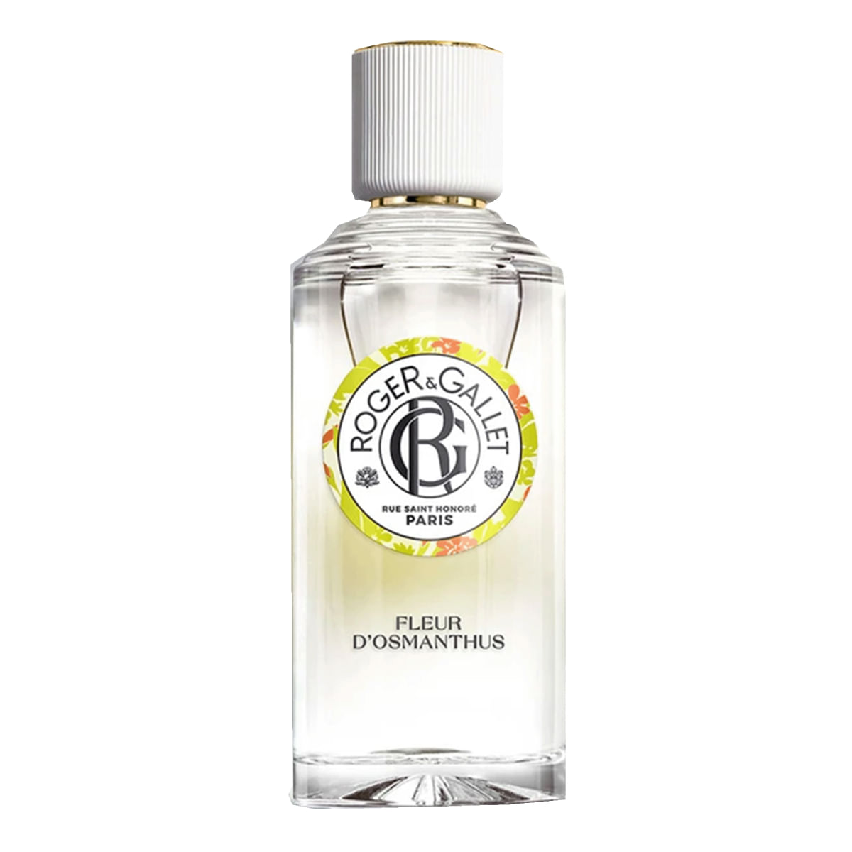 Roger & Gallet Fleur D'osmanthus Água Suave - Deo Colônia 100ml