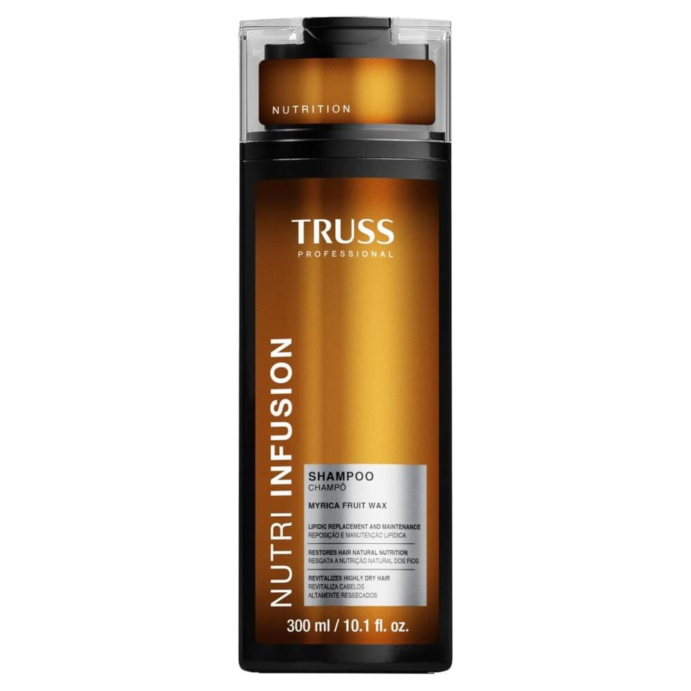 Shampoo Nutrição Truss Nutri Infusion 300ml
