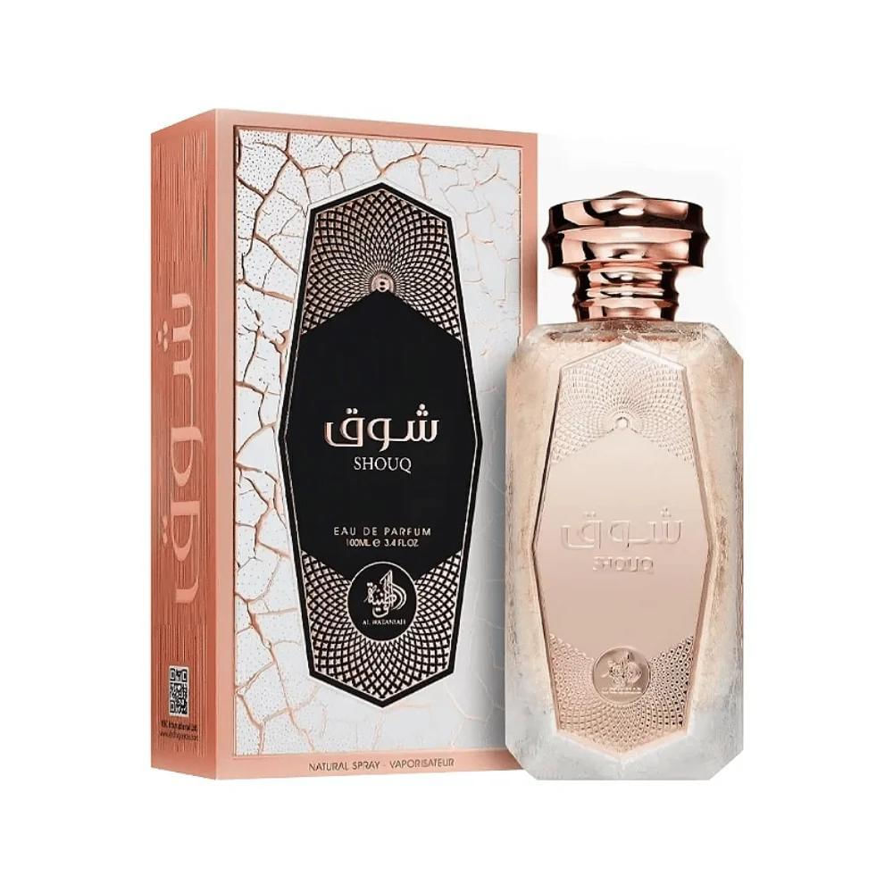 ALWATANIAH PERFUME FEMININO SHOUQ EDP 100ML