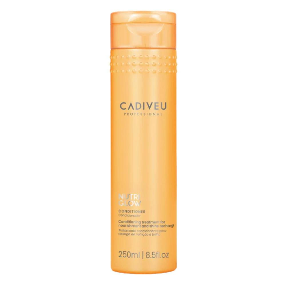 Condicionador Nutrição Cadiveu Nutri Glow 250ml