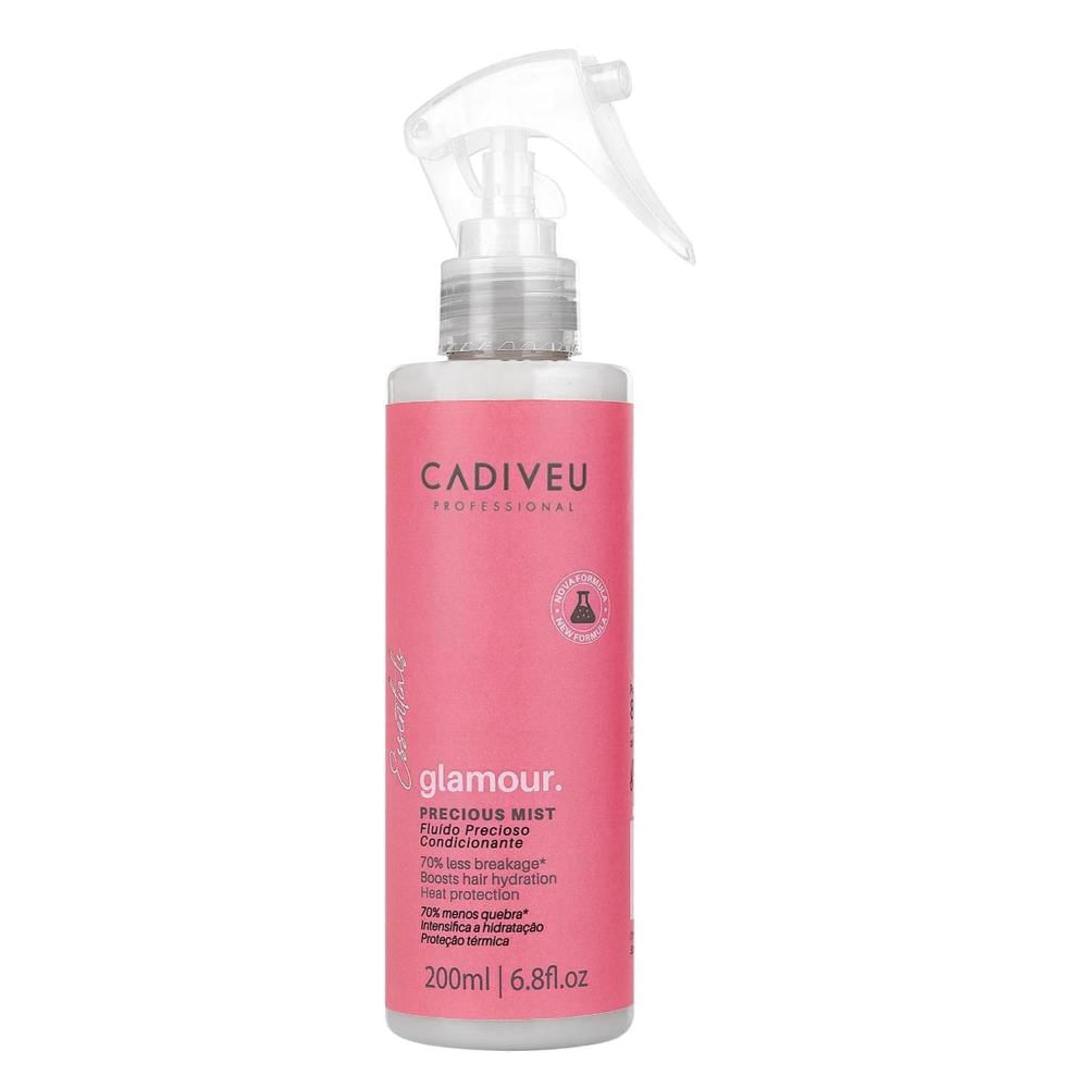 Fluido Precioso Cadiveu Glamour 200ml