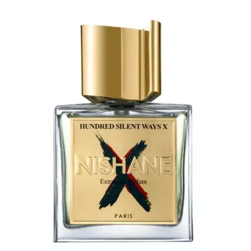 Nishane - Hundred Silent Ways X 100ml - Época Cosméticos