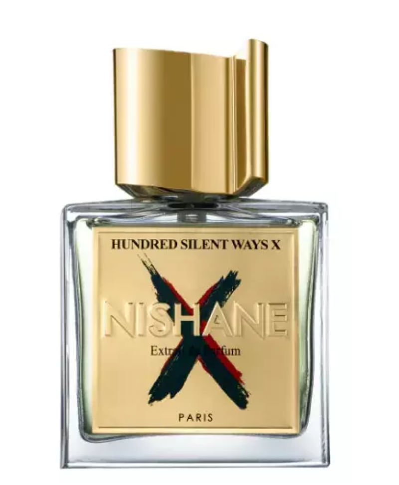 Nishane - Hundred Silent Ways X 100ml - Época Cosméticos
