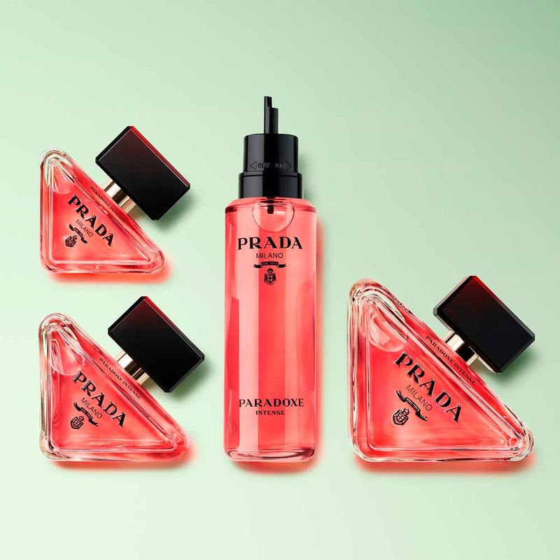 Perfume Feminino Prada Paradoxe Intense Eau de Parfum - Época