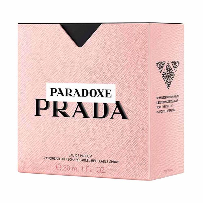 Perfume Prada Paradoxe Feminino Eau de Parfum - Época Cosméticos