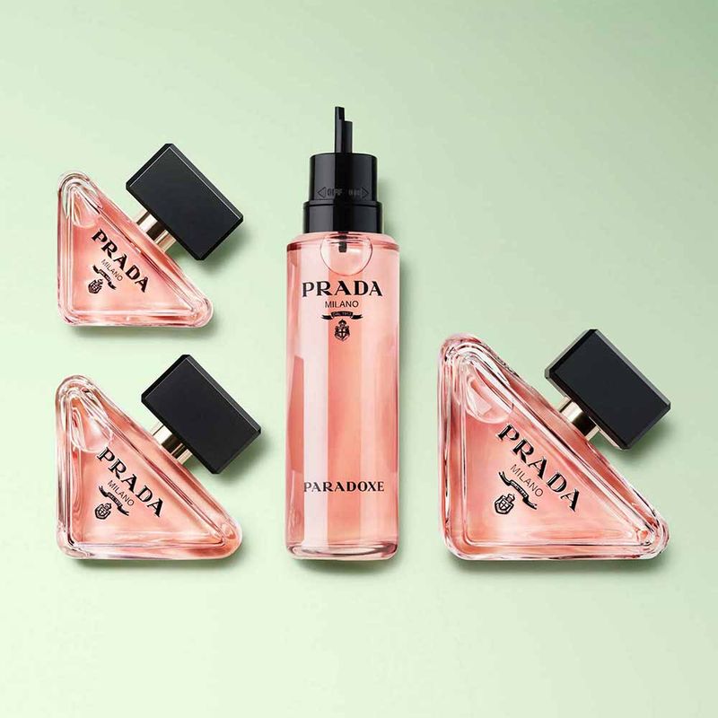 Perfume Prada Paradoxe Feminino Eau de Parfum - Época Cosméticos