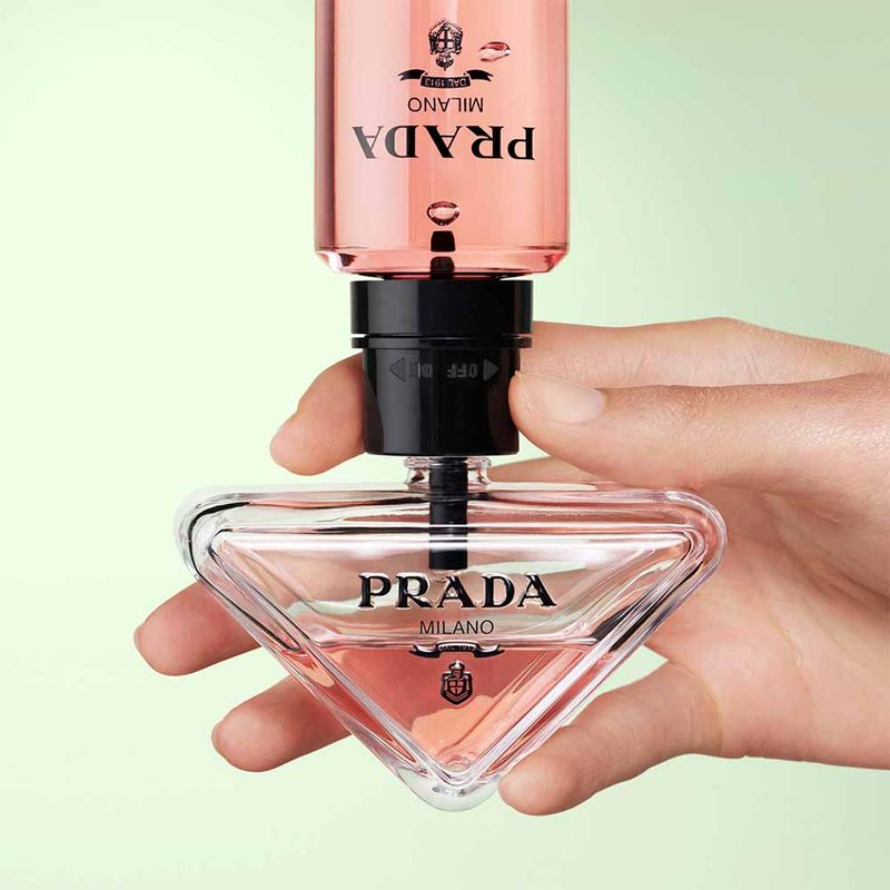 Perfume Prada Paradoxe Feminino Eau de Parfum - Época Cosméticos