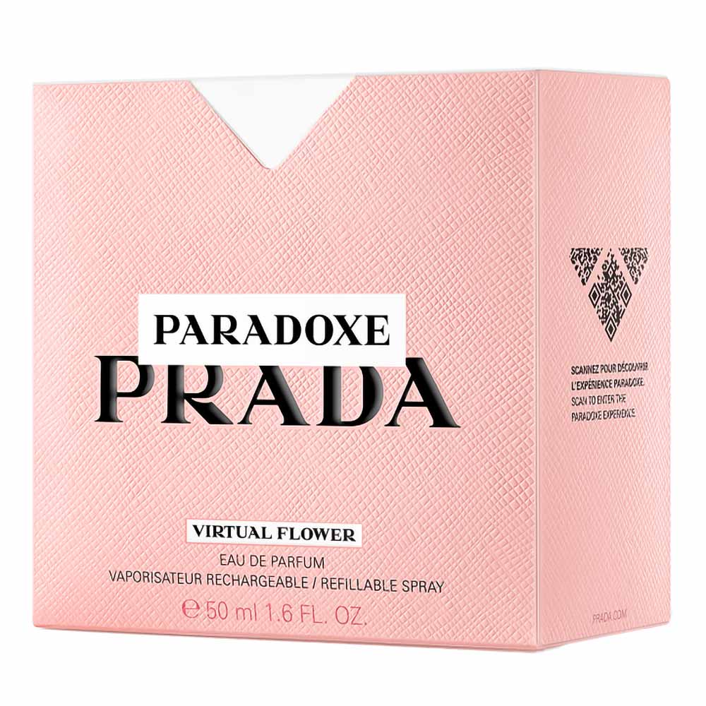 Perfume Prada Paradoxe Virtual Flower Feminino Eau de Parfum